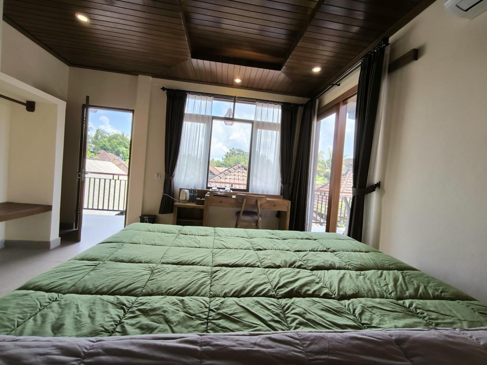 Umah Pekak Appartement Ubud Buitenkant foto