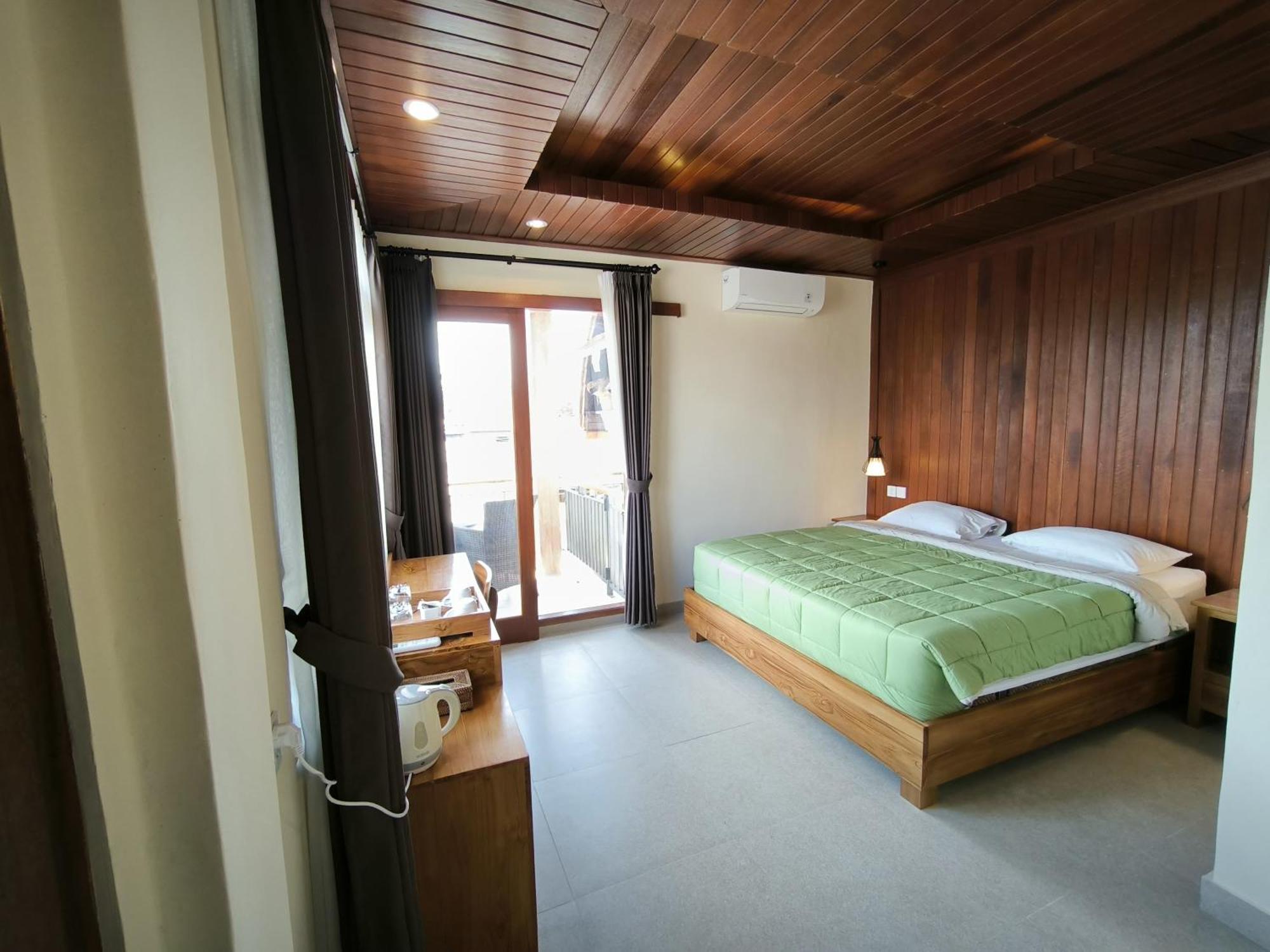 Umah Pekak Appartement Ubud Buitenkant foto