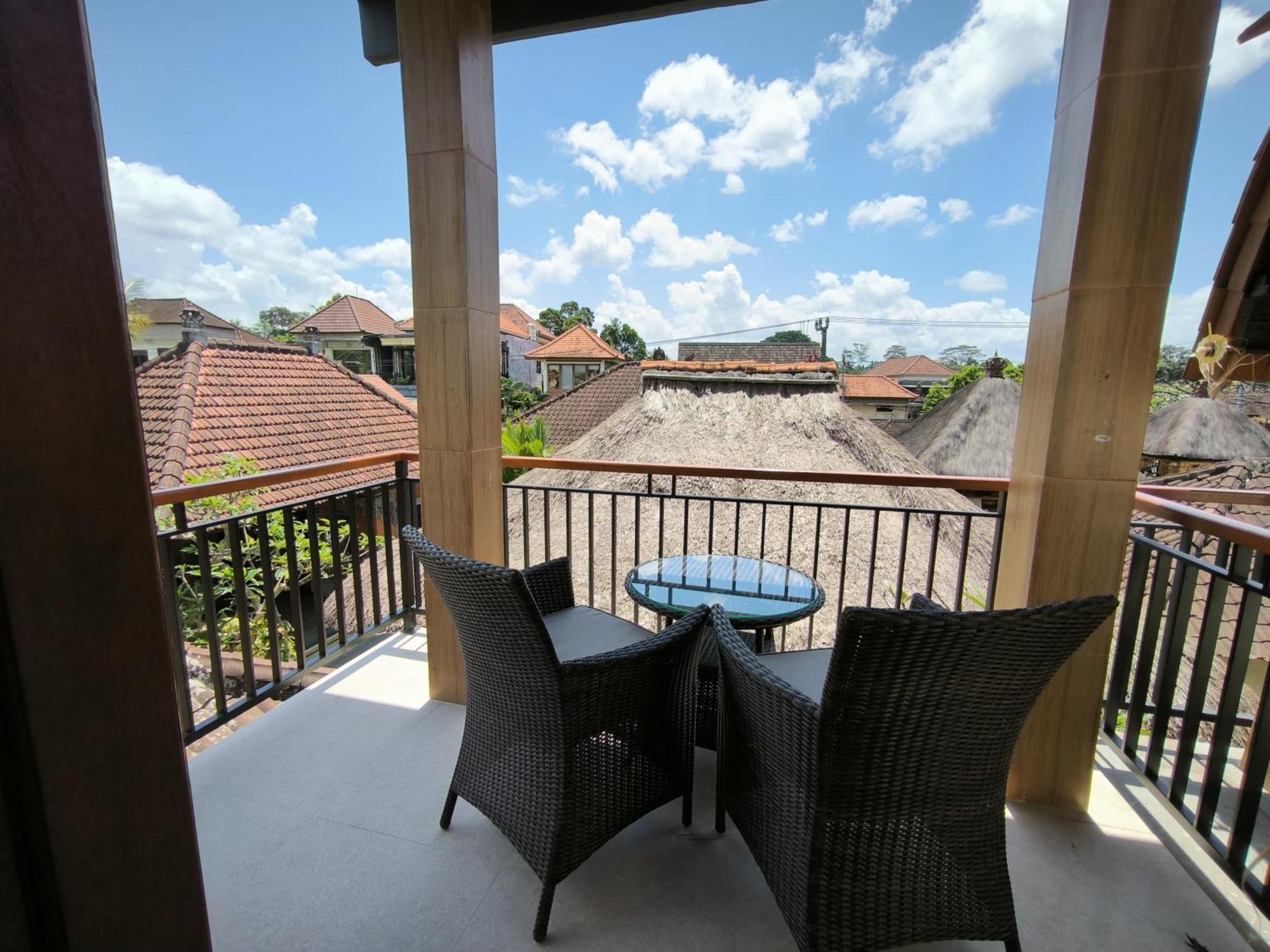 Umah Pekak Appartement Ubud Buitenkant foto