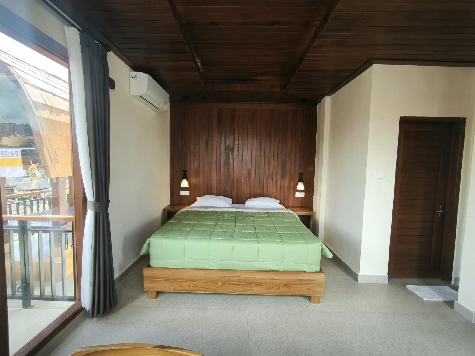 Umah Pekak Appartement Ubud Buitenkant foto