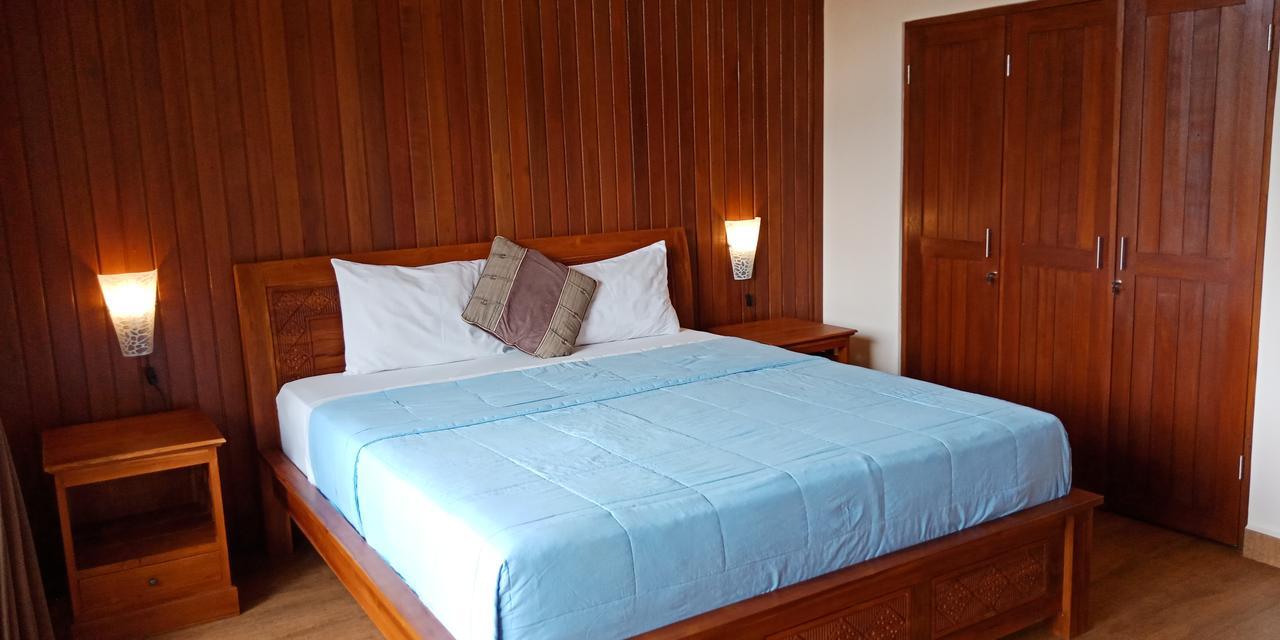 Umah Pekak Appartement Ubud Buitenkant foto