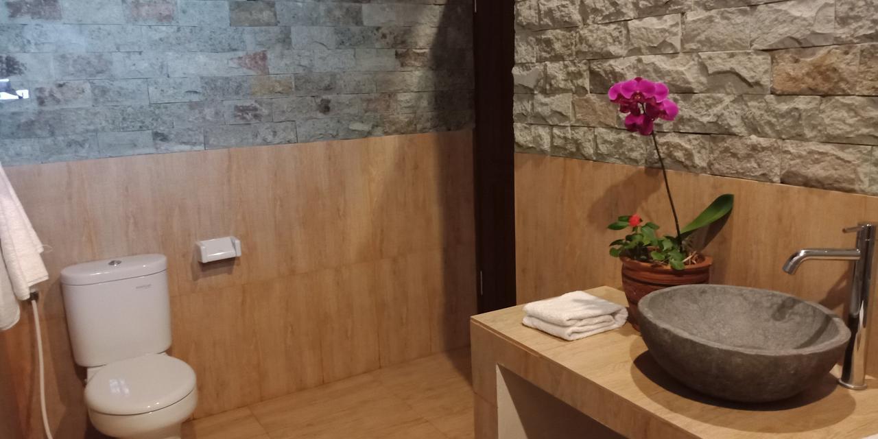 Umah Pekak Appartement Ubud Buitenkant foto