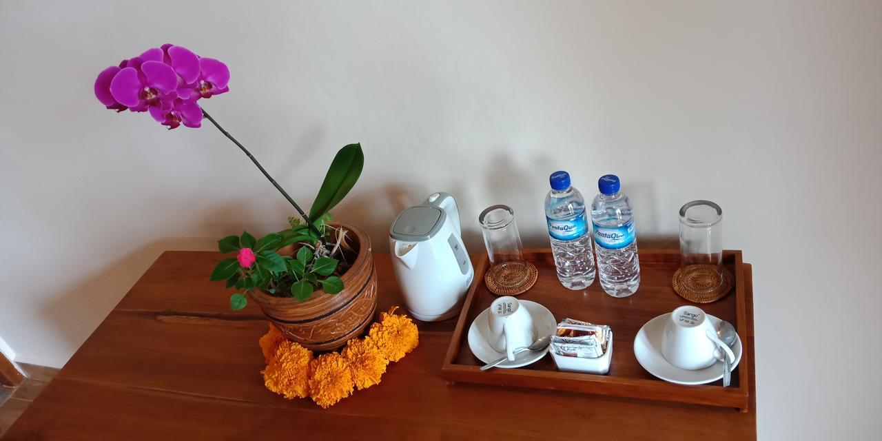 Umah Pekak Appartement Ubud Buitenkant foto