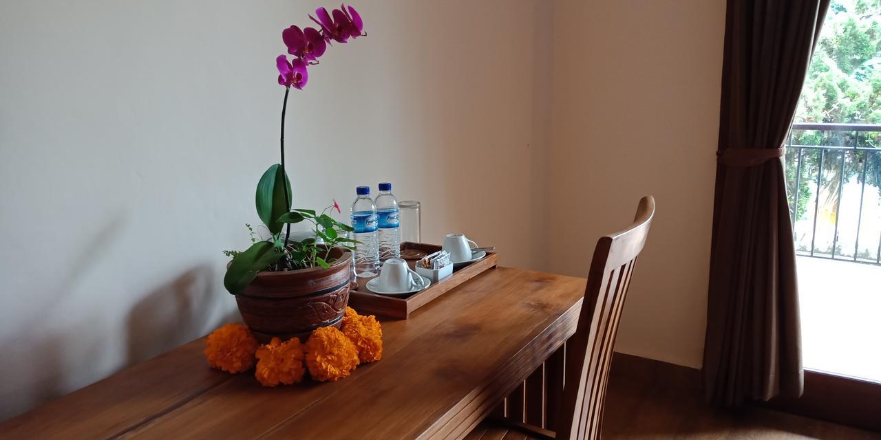 Umah Pekak Appartement Ubud Buitenkant foto
