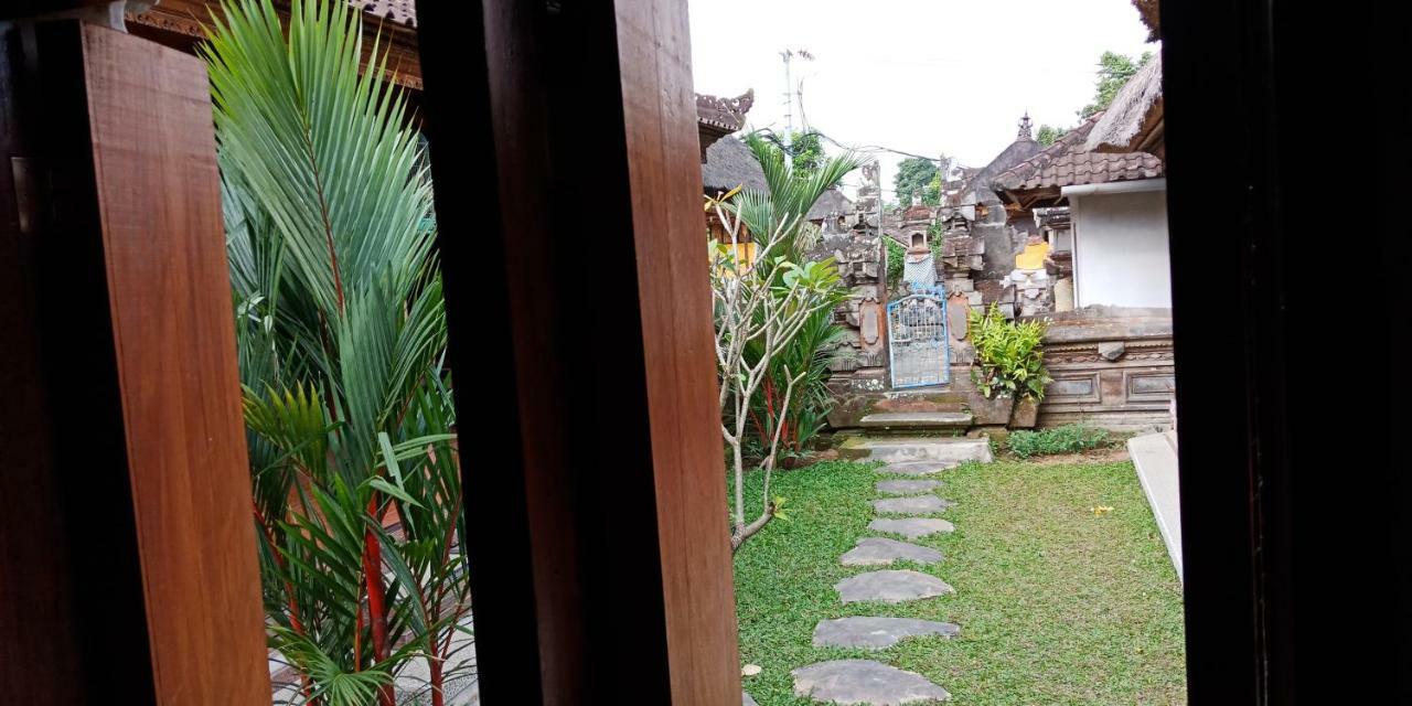 Umah Pekak Appartement Ubud Buitenkant foto