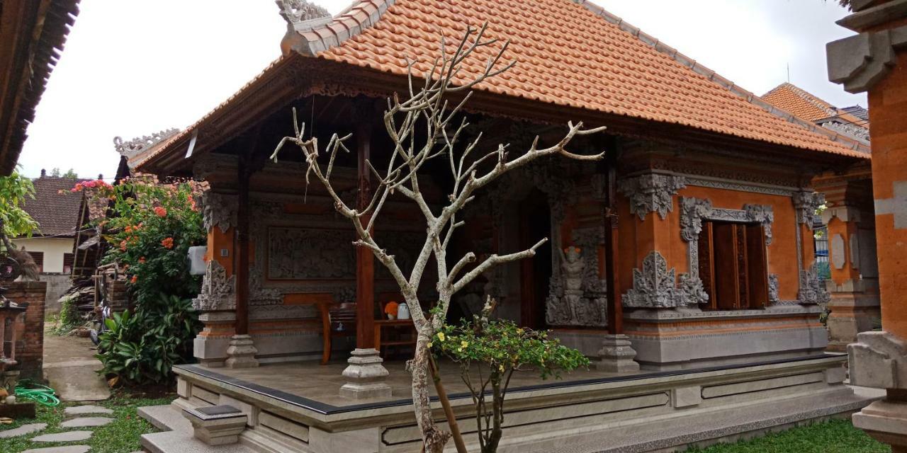 Umah Pekak Appartement Ubud Buitenkant foto