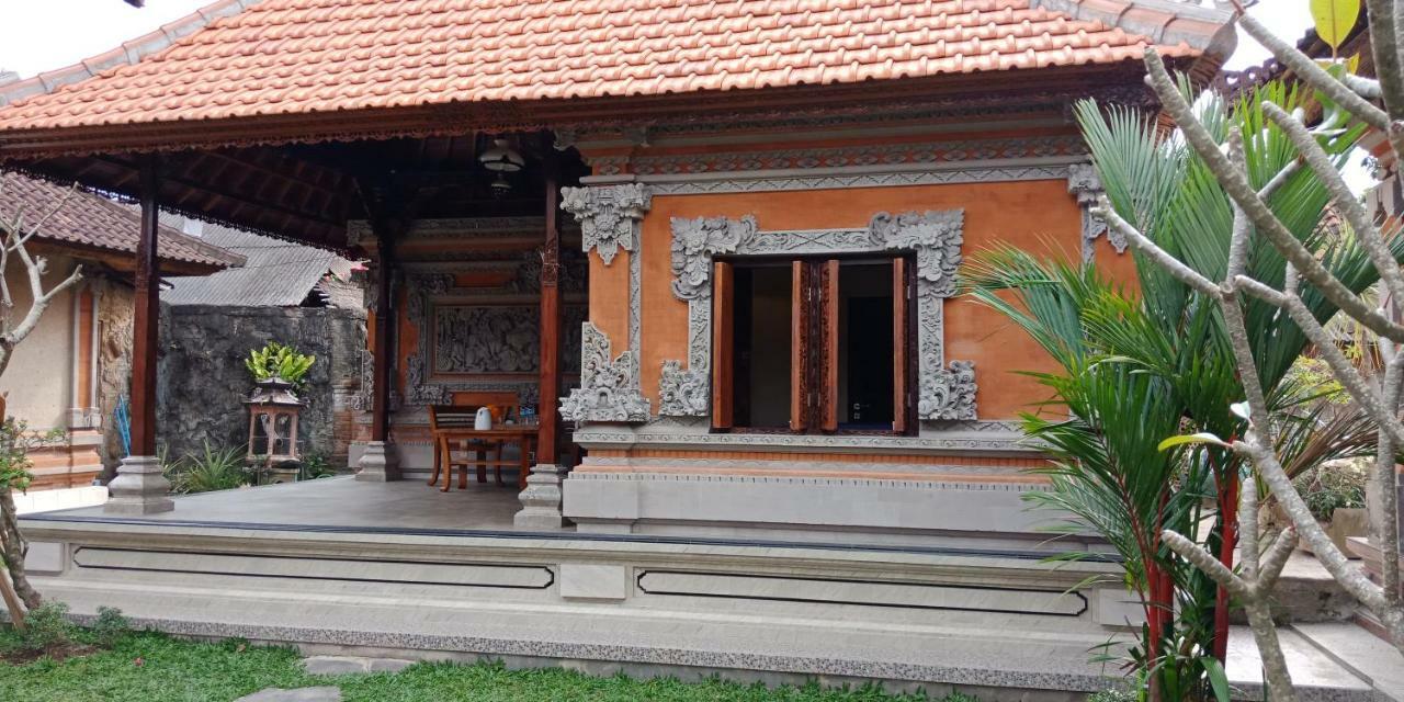 Umah Pekak Appartement Ubud Buitenkant foto