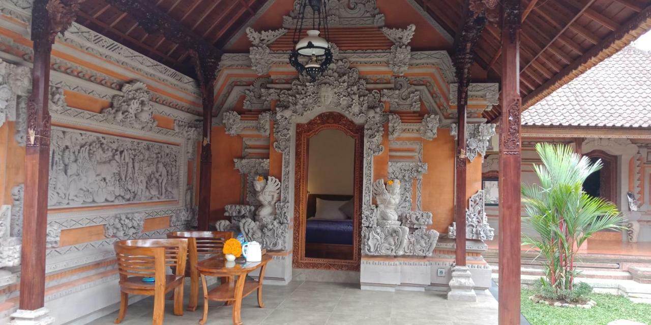 Umah Pekak Appartement Ubud Buitenkant foto